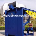 5T 60Mins Melting Steel Shell Industrial Induction Furnace For Steel Melting