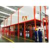 Buy cheap Powder Coating Production Line / Electrostatic Coating Line With Excellent Corrosion Resistant from wholesalers