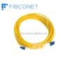 Buy cheap ODF Wiring Devices Chinese PVC/LSZH Fiber Optical Cable SC/LC/ST/FC Connector Patch Cord from wholesalers