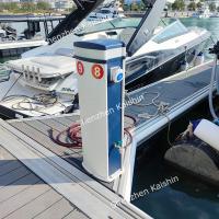 Buy cheap Kaishin Boat Cleat Mooring Cleats Waterproof For Yacht Marine Bollard Cleats product