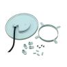 Buy cheap 18W Resin Filled Pool Light from wholesalers