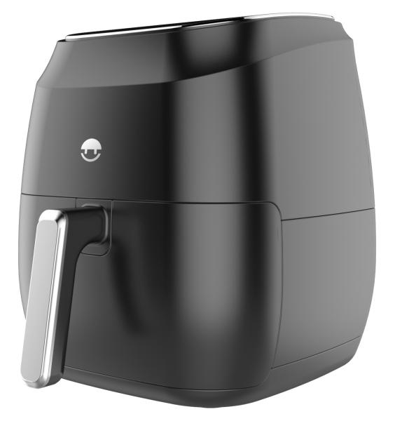 Buy cheap Family Size Healthy Air Fryer With Temperature Adjustment / Non Stick Coating from wholesalers