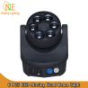 Buy cheap Guangzhou Factory Stage 6 PCS 10W 4in1 Small Bee Eyes Rotation LED Moving Head Beam Lights from wholesalers