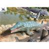 Buy cheap Zoo Park Playground Decorative Large Outdoor Fiberglass Statues Waterproof Animal Shape from wholesalers