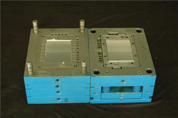 Buy cheap ABS PP Battery Cap 2 Cavity High Precision Mold from wholesalers
