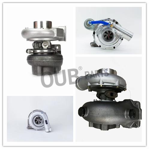 Buy cheap 4D102 HX25W 4038790 Diesel Engine Turbochargers Mechanical Engineering from wholesalers