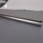 Steel Liquid Cobalt Alloy 6 Welding Rod Tube / Salt Bath Temperature Measurement