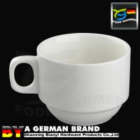 Buy cheap Factory Direct Sell 100ml High Temperature Porcelain Restaurant Coffee Cup with product