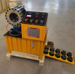 DX68 Finn Power Hose Crimper 600T High Accuracy With Big Power