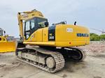 Second Hand Komatsu PC300 - 7 Hydraulic Crawler Excavator Used 1.4m3 Bucket