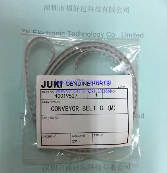 Buy cheap JUKI 2010 40019527 CONVEYOR BELT C (M) from wholesalers