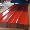 Buy cheap PPGI 4x8 Galvanized Corrugated Steel Sheet from wholesalers