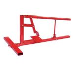 Buy cheap Steel Portable Manual7.5KG Tire Changer Auto Wheel Dollies from wholesalers