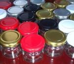 Buy cheap honey bees glass Jar from wholesalers