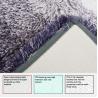 Buy cheap Quick Water Absorption Tufted Bath Mat Pile Height 4cm Non Slip Bathroom Mat from wholesalers