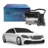 Buy cheap Pneumatic Air Compressor for Mercedes W222 V222 A217 Air Suspension Pump 2223200404 0993200104 from wholesalers