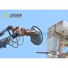 Buy cheap Dismantled Hydraulic Excavator Steel Cutting Shears With Speed Valve from wholesalers