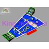 Buy cheap Commercial Inflatable Water Parks For Entertain / Inflatable Water Playground from wholesalers