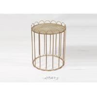 Buy cheap Wood Surface Metal Frame Contemporary Coffee Tables product