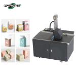 Buy cheap OEM Digital Inkjet Printer Corrugated Paper Printing Machine For Pizza Box from wholesalers