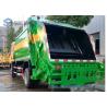 Buy cheap Dongfeng Double Axle Garbage Removal Truck 6cbm-10cbm 6550*2090*2580 Mm Dimension from wholesalers