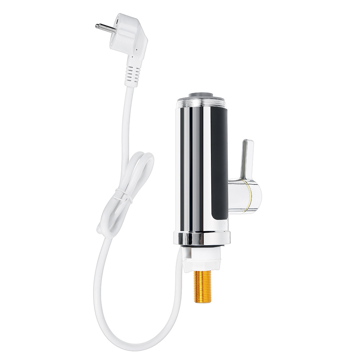 Electric Heater SS304 Kitchen Instant Hot Water Tap 3000 Watt Automatically LVD