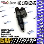 R5235695 Diesel Fuel Injector R5235915 R5236347 For DETROIT S50/S60