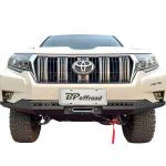 Auto Exterior Accessories Front decoration Bumper Guard LC150-A10L-C140 front