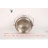 Buy cheap 15 litre portable milker milking bucket, steel milking pail with lid, milking machine parts from wholesalers