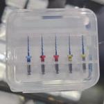 Pediatric Use Endo Rotary Files Heat Activated Rotary Baby Files