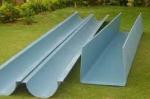 High Density FRP Moulded Products Cold Resistant Lightweight