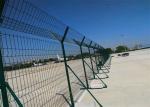 Buy cheap 50 × 50MM Wire Mesh Welded Fence Free Sample Available from wholesalers