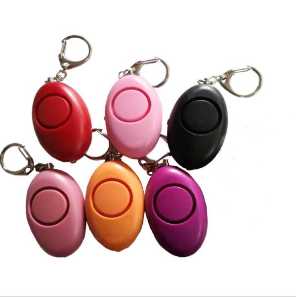 Buy cheap LED 140DB Emergency Safety Alarm OEM Personal For Dog Walkers40g from wholesalers