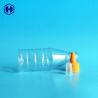 Buy cheap 8oz Reusable Plastic Food Storage Jars Lightweight For Home Kitchen from wholesalers