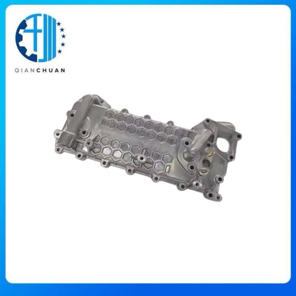 Oil Cooler Cover 8970200372 8944496450 For Isuzu 4BG1 Excavator Engine Spare