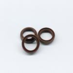 Sakagami Packing Pneumatic Cylinder Seals Dust Wiper Seal PDU-012 12x16x3.5/4.9