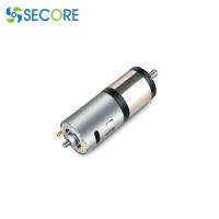 Buy cheap 30rpm DC Gear Motor, 24W Brushless DC Motor With Gearbox For Industrial Robot product