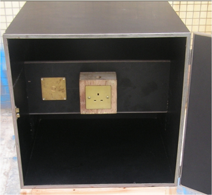 Factory Sell! Apparatus for temperature rise test of BS1363 figure 17a/b