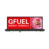 Buy cheap FCC Wireless P2.5 Digital Taxi Roof LED Display Android 4G Advertising Light Box from wholesalers