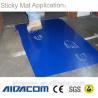 Buy cheap Cleanroom ESD disposable sticky mat from wholesalers