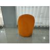 Buy cheap Velvet Upholstery 19kgs Wrought Iron Sofa Set from wholesalers