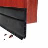 Buy cheap Highly Popular Door Bottom Draft Stopper Sealing 50*5 mm Black White Color ISO/TS16949 from wholesalers