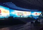 1500 Nits High Brightness P3.91 Stage LED Screens Rental For Advertising Media