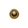 Buy cheap Brass 0.5 Inch 2200psi Straight Through Coupler from wholesalers
