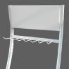 Buy cheap White Color LH-1432 Car Accessories Display Rack , Wiper Blade Display Rack from wholesalers