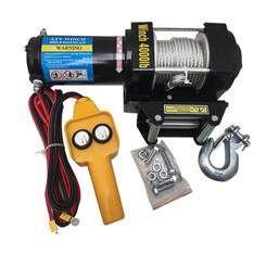 Buy cheap 12v 24v car winch 4500lbs 6000lbs 12000lbs electric winches from wholesalers