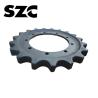 Buy cheap Custom Excavator Roller Chain Sprocket ZAX330 Undercarriage Components from wholesalers