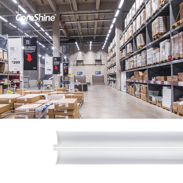 Buy cheap Ra80 Emergency Linear Light With 3600mAh Battery For Warehouse from wholesalers