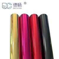 Buy cheap Gold Silver Generic Heat Transfer Film Hot Stamping Foil For Paper And Plastic product