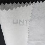 100%Polyester / Nylon Anti-bacteria 60gsm Sea Island Fiber Spunlace Non Woven